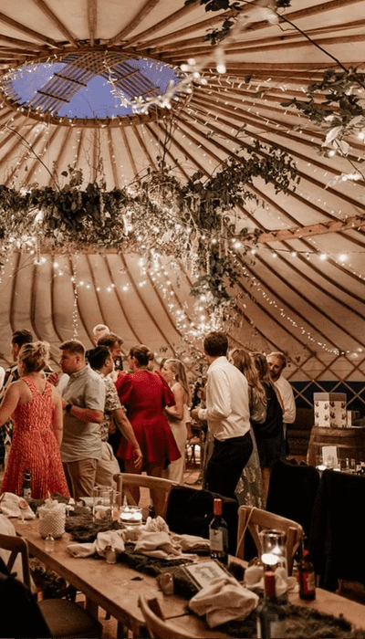 Yorkshire Yurts