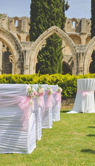 Weddings in North Cyprus