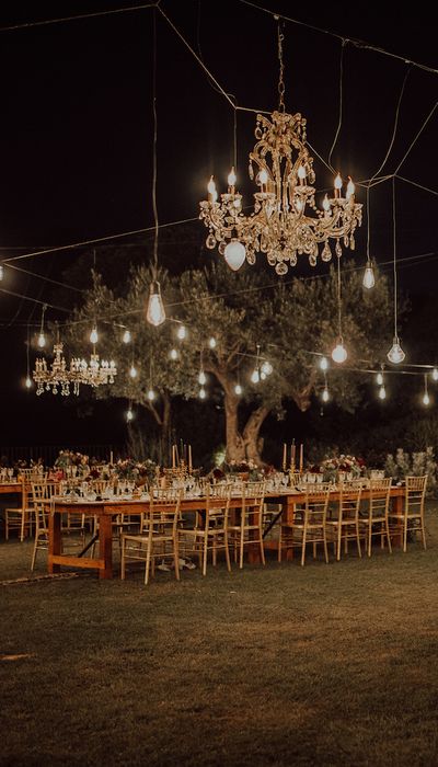 Boho Luxe Weddings in Sicily