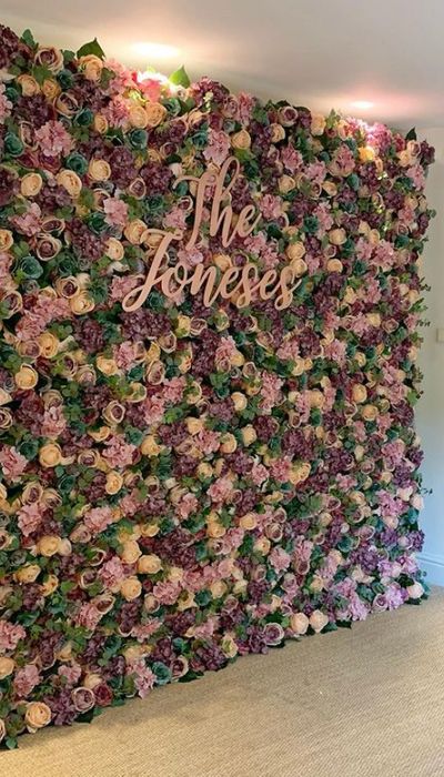 Midlands Flower Wall Company