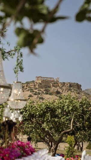 LUXURY WEDDING SICILY