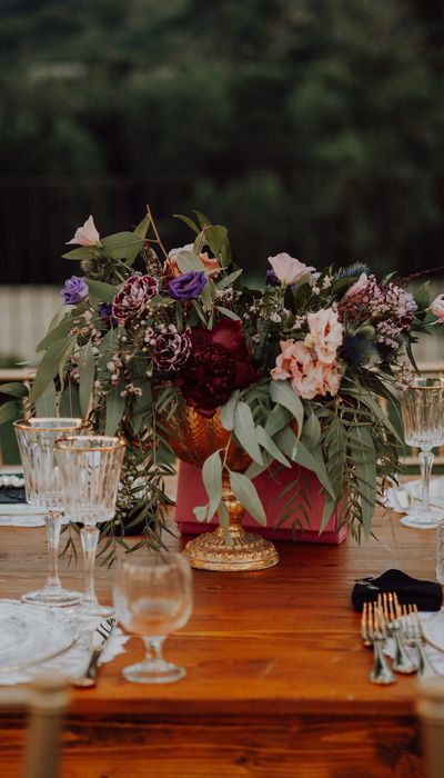 Boho Luxe Weddings in Sicily