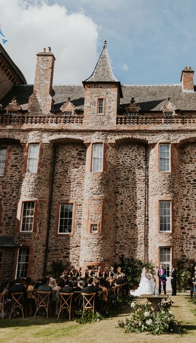 Thirlestane Castle