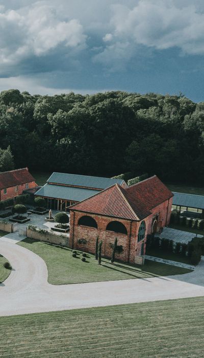 Hazel Gap Barn