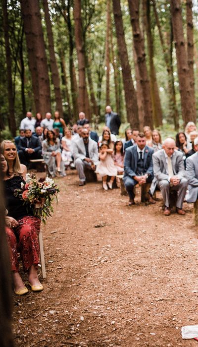 Enchanting Woodland Weddings