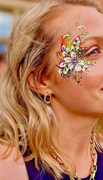 Glitter-Arty: Face Painters, Glitter Artists