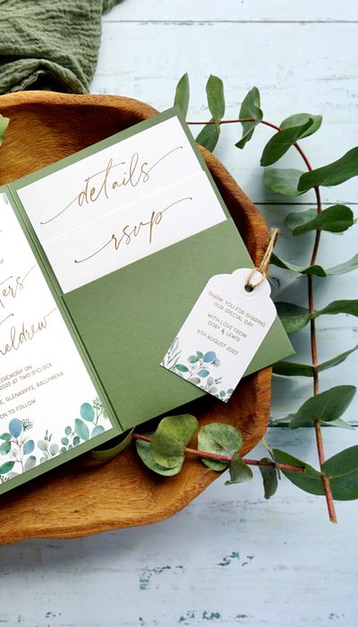 Wellwood Wedding Stationery