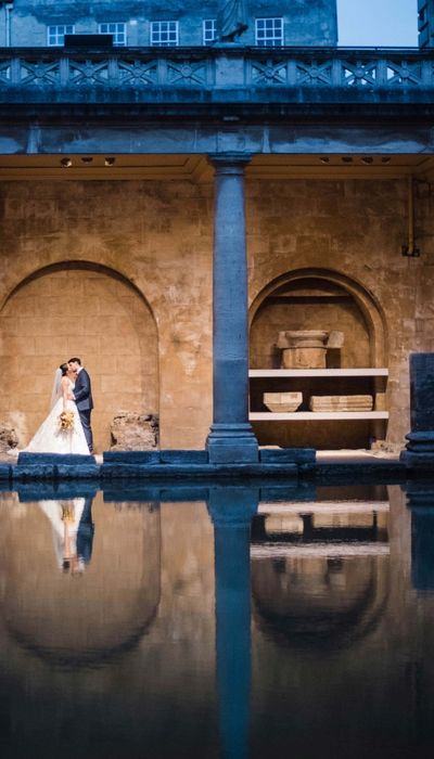 Roman Baths and Pump Room