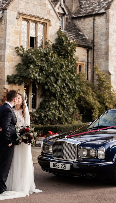 Azure Wedding Cars