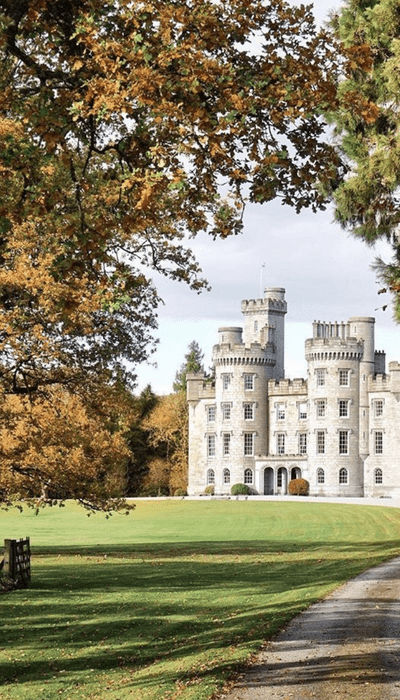 Cluny Castle