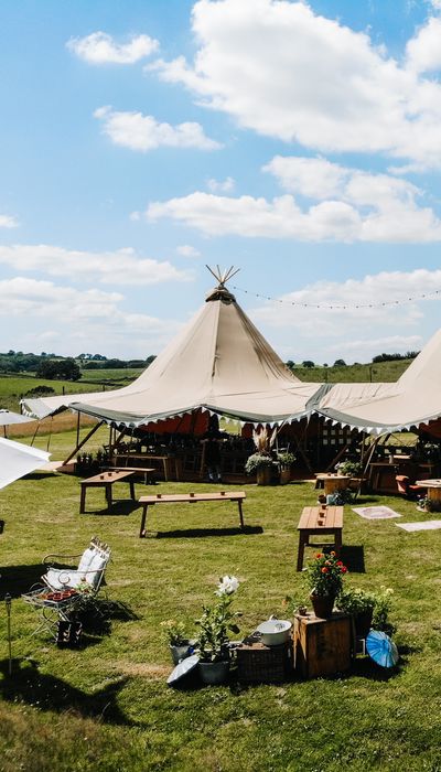 Deer Farm Tipi Weddings 