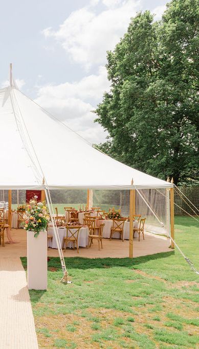 Fillongley Hall Exclusive Marquee Weddings