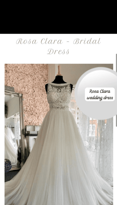 14103 wedding dress