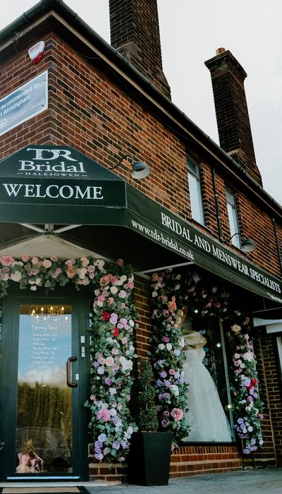 TDR Bridal Birmingham