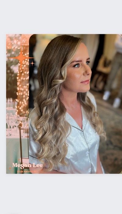 Hair Specialist Megan Lee