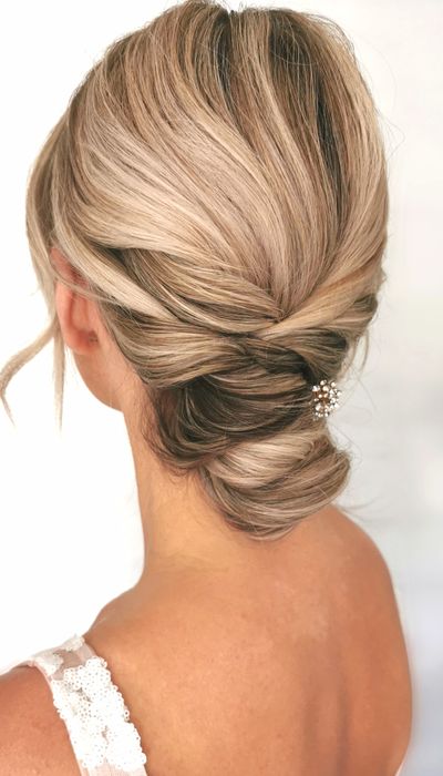 Sonya Jayne Bridal Hair