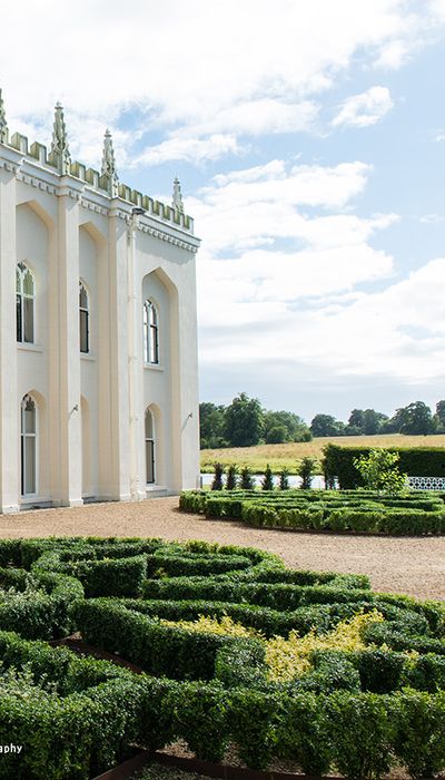 Combermere Abbey