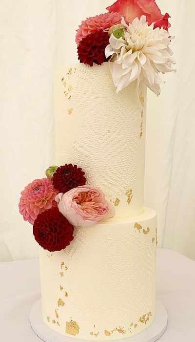 Charlotte Raymond Cake Design 