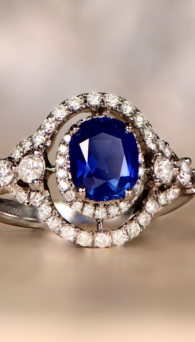 Estate Diamond Jewelry