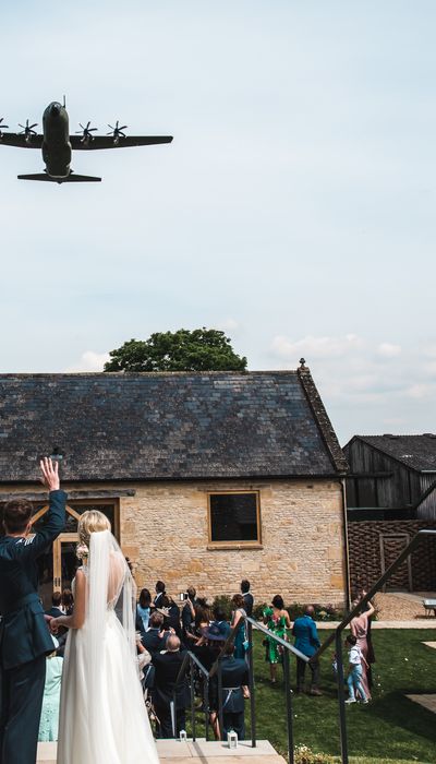 The Barn at Upcote