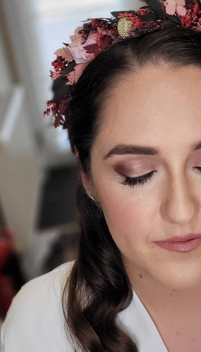 Hannah Spendelow Bridal Makeup