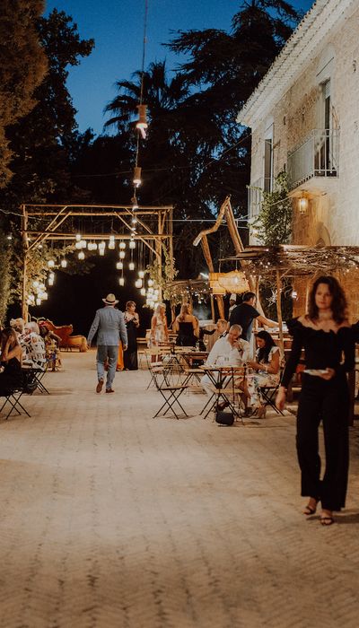 Boho Luxe Weddings in Sicily