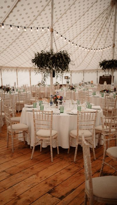 Weddings at Pencarrow