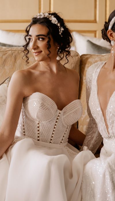 Jen Gilbert Bridal