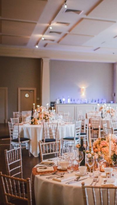 Mediterranean Occasions Venue Stylists