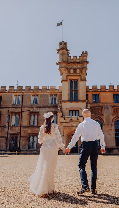 Knebworth House & Barns