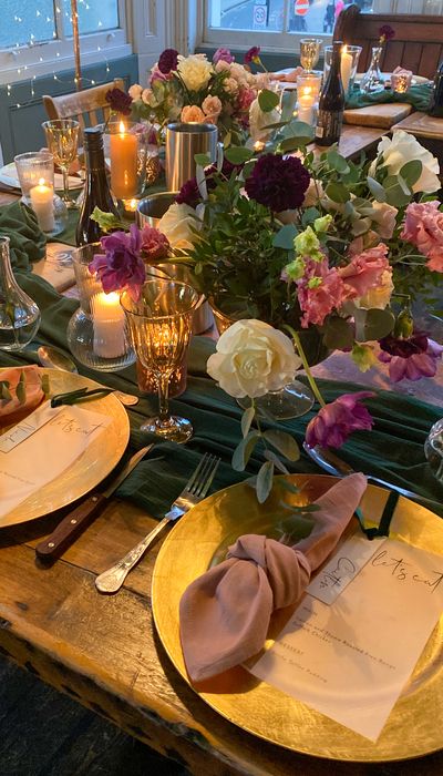 The London Table Stylist 