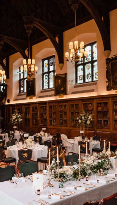 The Honourable Society of Gray's Inn