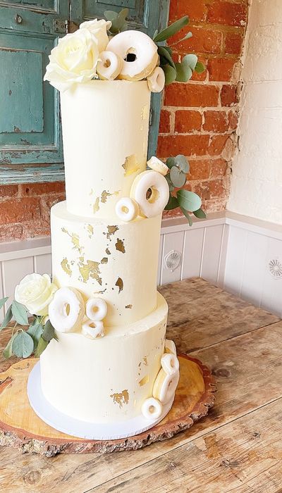 Charlotte Raymond Cake Design 