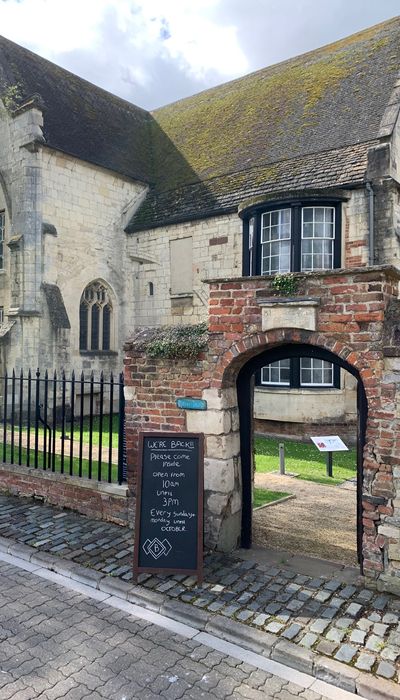 Blackfriars Priory