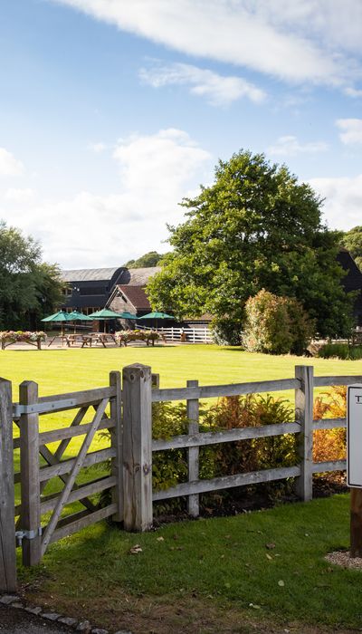 Tewin Bury Farm Hotel