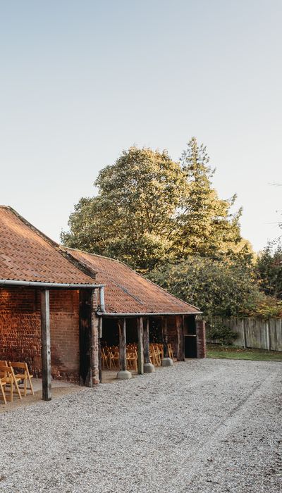 The Octagon Barn