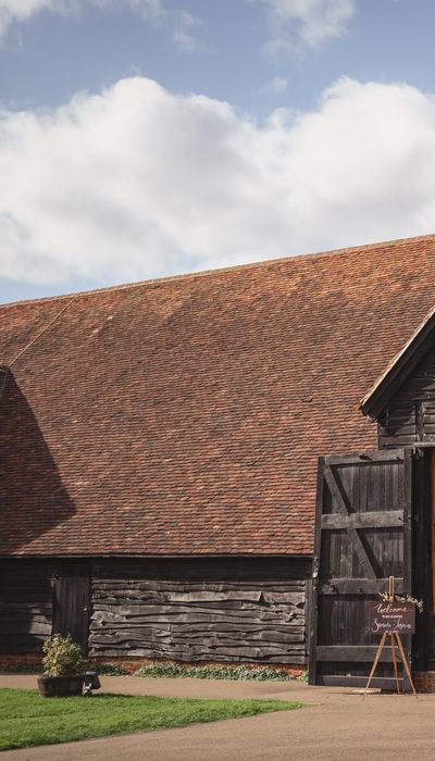 The Great Barn at Headstone Manor and Museum 