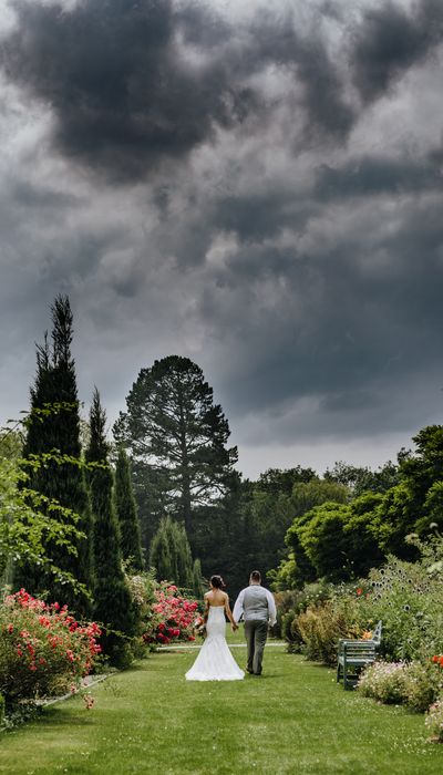 Weddings at Elsham Hall