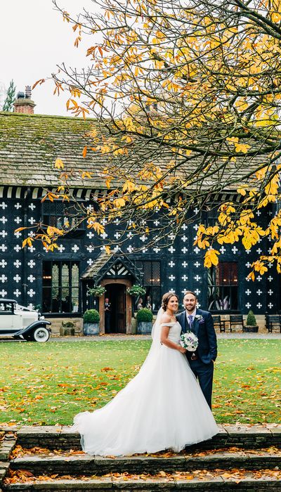 Samlesbury Hall