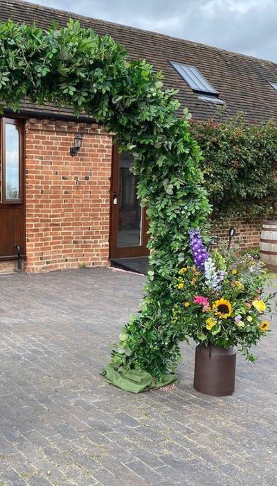 Midlands Flower Wall Company