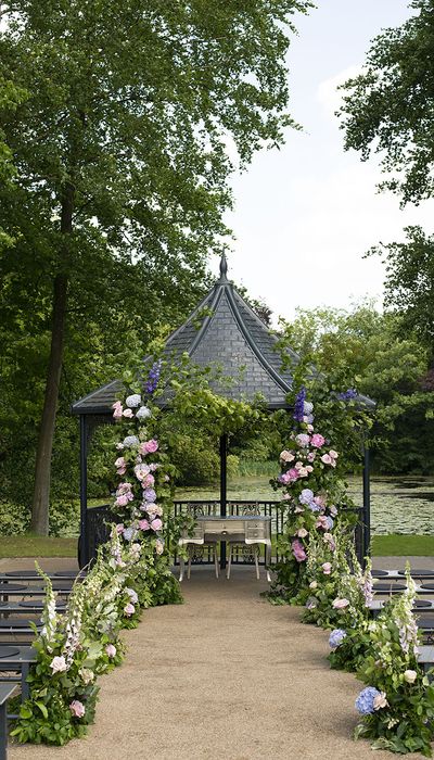 Georgina Chapman Flowers