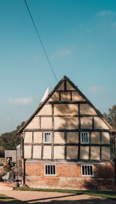 The Oak Barn, Frame Farm 