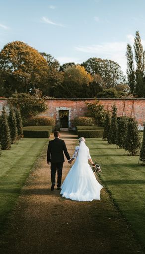 Weddings at Elsham Hall