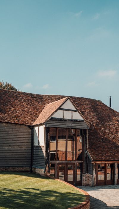 The Oak Barn, Frame Farm 