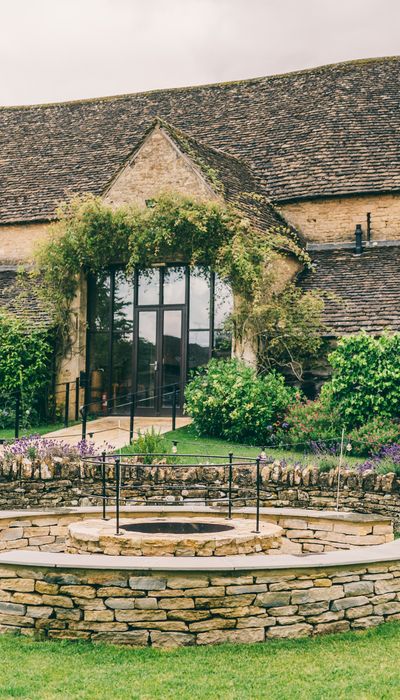 Great Tythe Barn