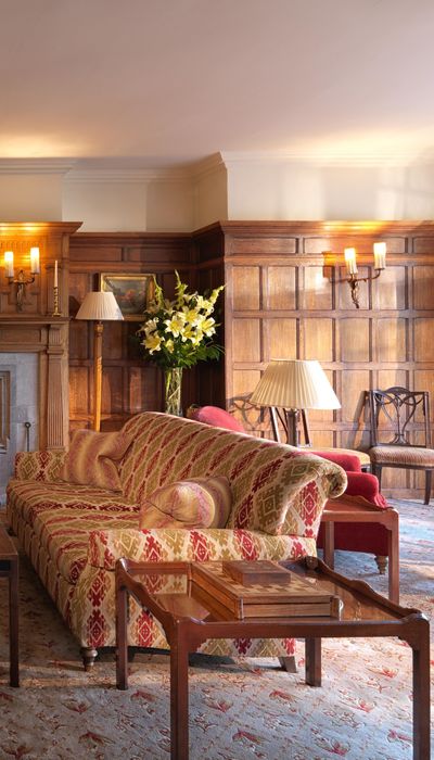 Gidleigh Park Hotel