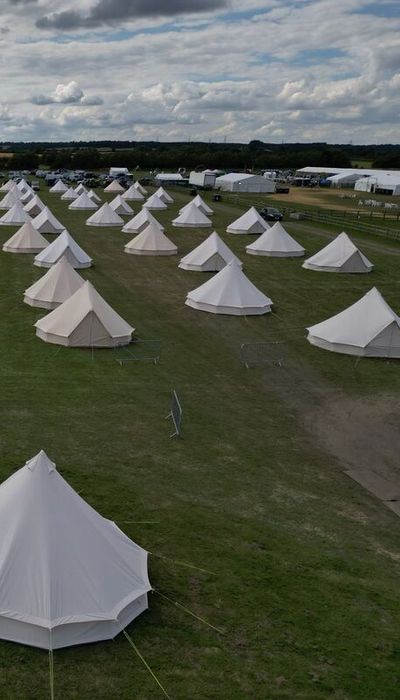 Rent Bell Tents LTD