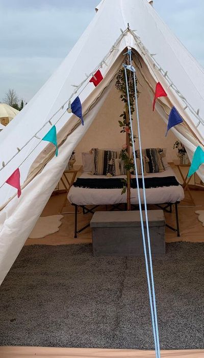 Rent Bell Tents LTD