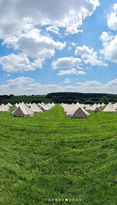 Rent Bell Tents LTD