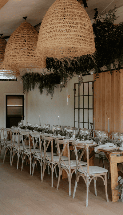 Weddings at Anthology Farm 